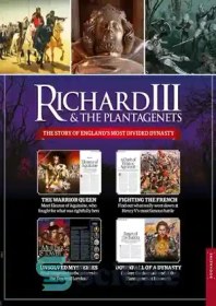 تصویر دانلود کتاب All About History Book of Richard III & the Plantagenets – کتاب همه چیز درباره تاریخچه ریچارد سوم و پلانتاژنت ها 