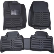 تصویر کفپوش پنج بعدی AM لکسوس NX 