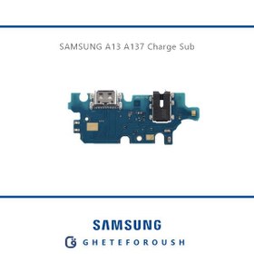 تصویر برد شارژ سامسونگ Samsung A135 / a137 (100%اورجينال) 