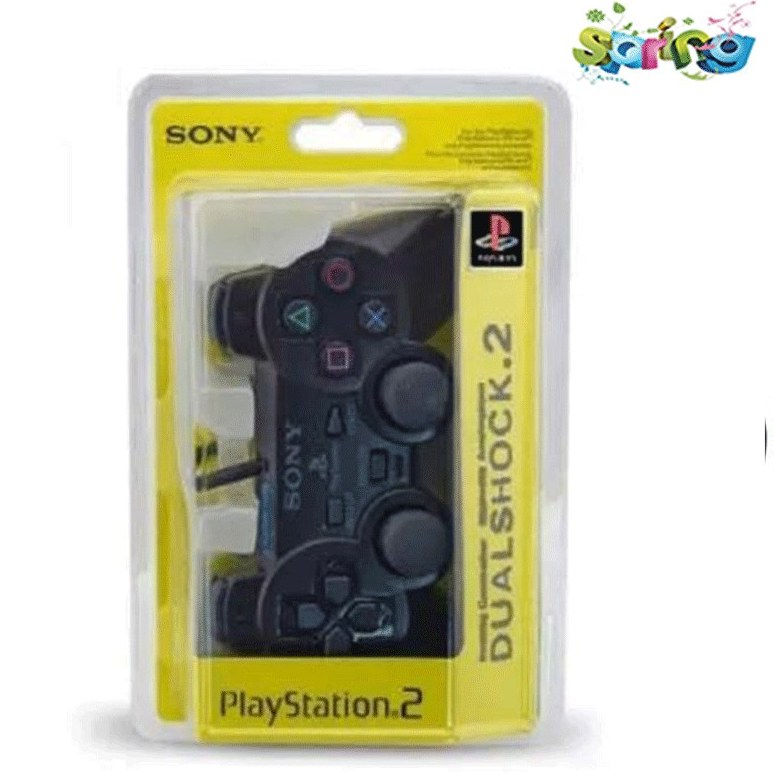 sony dualshock 2