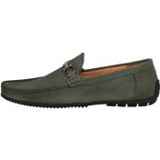 تصویر کفش کالج مردانه چرم کروکو مدل داون 