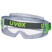 تصویر عینک ایمنی یووکس uvex مدل ultravision 9301 714 