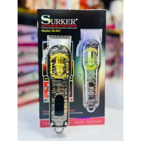 تصویر ماشین اصلاح سورکر SK-867 Surker Surker SK-867