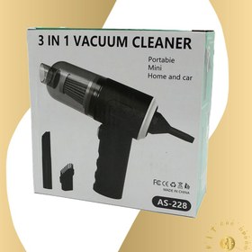 تصویر جت فن خودرو مدل 228 AS 