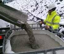 تصویر ضد یخ بتن 149 BUI 