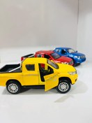 تصویر ماشین اسباب بازی۲ - آبی 