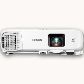 تصویر ویدئو پروژکتور اپسون مدل EB-992F ا Epson EB-992F Video Projector Epson EB-992F Video Projector