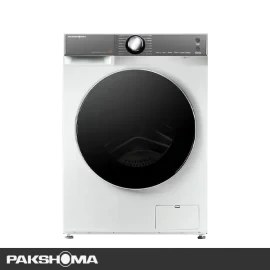 تصویر ماشین لباسشویی پاکشوما 8 کیلویی مدل TFB-86408 PAKSHOMA WASHING MACHINE TFB-86408