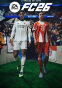 تصویر بازی EA SPORTS FC 26 نسخه PS4 و PS5 