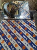 تصویر درجه داخل باک پراید کاربراتوری سایپا یدک سنجش فابریک اصلی 