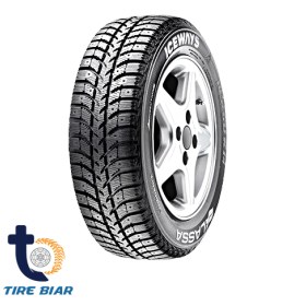 تصویر لاستیک لاسا ترکیه سایز 185/65R15 طرح گل ICEWAYS2 یخ شکن 