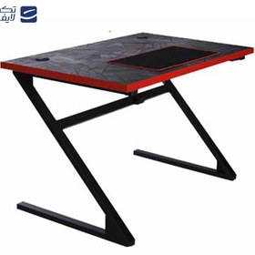 تصویر میز گیمینگ مدل ZEUS RGB Gaming Desk ZEUS RGB
