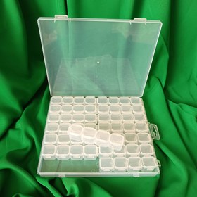 تصویر پالت رنگ ۵۶ خانه درب دار 