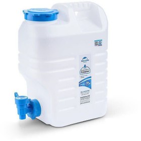 تصویر گالن آب 12 لیتری نیچرهایک مدل NH16S012-T گالن آب 12 لیتری نیچرهایک مدل NH16S012-T