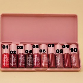 تصویر رژ لب مایع مینی Teayson 