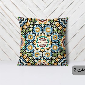 تصویر کوسن کد K153 سنتی