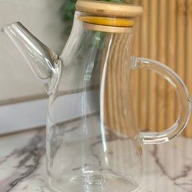 تصویر روغن ریز پیرکس کوچک ۳۰۰میل