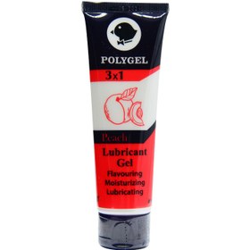 تصویر ژل روان کننده پلی ژل Polygel Polygel Women's Lubricant Gel