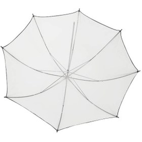 تصویر چتر داخل سفید گودکس Godox UB-010 Umbrella Black/White 101cm 