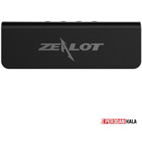 تصویر اسپیکر بلوتوث زیلوت مدل Zealot S31 Zealot S31 Bluetooth Portable Speaker