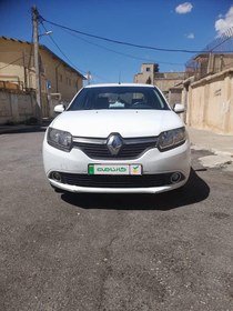 تصویر رنو سیمبل مدل 2017 ا Renault Symbol LE Renault Symbol LE