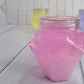 تصویر اسلایم الماسی 
