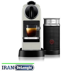 تصویر اسپرسوساز نسپرسو دلونگی مدل Citiz and Milk EN 267 BAE Delonghi Citiz & Milk EN 267.BAE Nespresso System