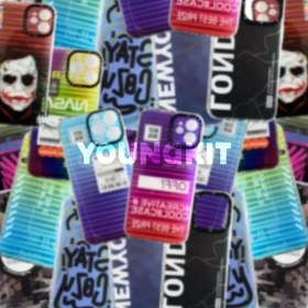 تصویر کیس یانگ کیت لیزری YoungKit 