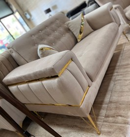 تصویر مبل راحتی چستر منچستر - مازراتی Ali Sofa