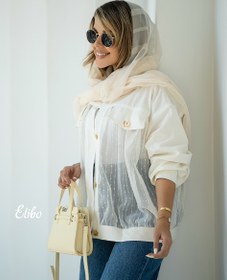 تصویر بامبر جکت شاین 