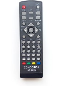 تصویر ریموت کنترل کنکورد 2201 