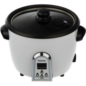 تصویر پلوپز پاناسونیک 8 نفره مدل SR-1970D SR-1970D rice cooker