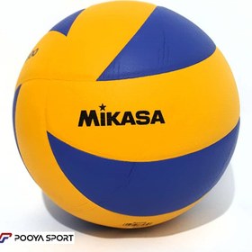 تصویر توپ والیبال اورجینال MIKASA V330W ا MIKASA V330W Volleyball Ball Original MIKASA V330W Volleyball Ball Original