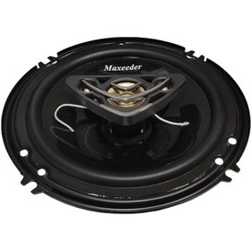 تصویر اسپیکر خودرو مکسیدر 300 وات MX-SP6530 PL606 ا Maxeeder MX-SP6530 PL606 Car Speaker 300W Maxeeder MX-SP6530 PL606 Car Speaker 300W