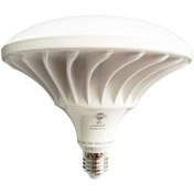 تصویر لامپ LED سفینه ای (قارچی) 30 وات پارس شهاب پایه E27 