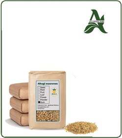 تصویر صمغ ترنجبین خشک فله 