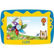 تصویر تبلت آی لایف مدل Kids Tab 5 - A ا i-Life Kids Tab 5 Tablet i-Life Kids Tab 5 Tablet