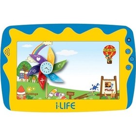 تصویر تبلت آی لایف مدل Kids Tab 5 - A ا i-Life Kids Tab 5 Tablet i-Life Kids Tab 5 Tablet