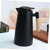 تصویر فلاکس ایکیا ۱ لیتری دسته بامبو 