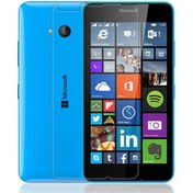 تصویر محافظ صفحه نمایش مات نیلکین لومیا Nillkin Matte Screen Protector Microsoft Lumia 640 