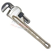 تصویر آچار لوله گیر شلاقی آلومینیومی 48 اینچ لیکوتا مدل APT-4048 LICOTA ALUMINUM HANDLE PIPE WRENCH 48 INCH APT-4048