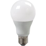 تصویر لامپ ال ای دی حبابی 14 وات NVC مدل LED-A70I-E 