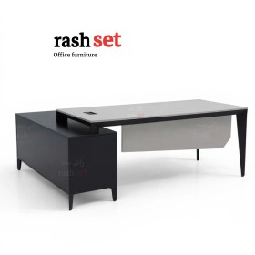 تصویر میز مدیریتی زراس مدل M114 