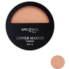 تصویر پنکیک آرکانسیل مدل cover match شماره 630 