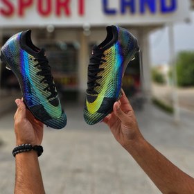 تصویر کفش فوتبال نایک مرکوریال ایرزوم ویپورNike Mercurial Airzoom Vapor 16 