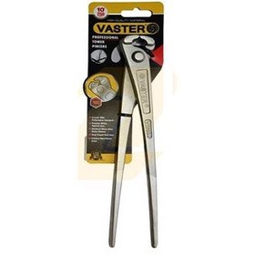 تصویر گاز انبر آرماتور بندی نیکل سایز 10 اینچ واستر Vaster 10 inch Professional Tower Pincer