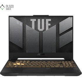 تصویر لپ‌ تاپ ایسوس 15.6 اینچی مدل TUF Gaming F15 FX507VI i7 13620H 16GB 512GB RTX4070 Asus TUF Gaming F15 FX507VI i7 13620H 16GB RAM 512GB SSD 8GB RTX4070