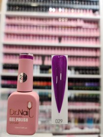 تصویر لاک ژل دکتر نیل شماره ۲۹ 