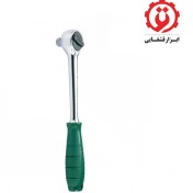 تصویر دسته بکس جغجغه ای هنس مدل 4130GO HANS socket wrench handle