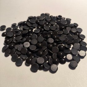 تصویر نگین حرارتی سرامیکی گرد 8 میل 